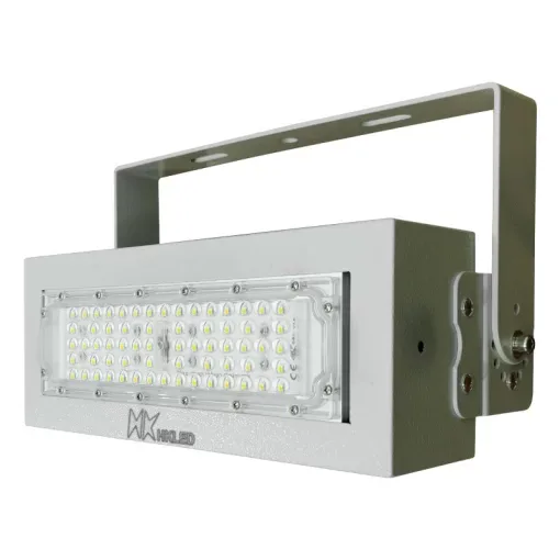 Đèn pha bãi đỗ xe 50W Cấp dự án quy mô lớn - P02