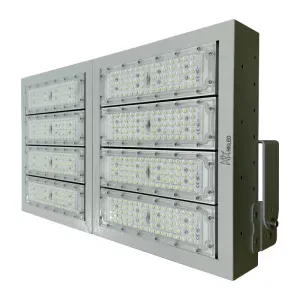 HKLED-ĐÈN-LED-PHA-MODULE-400W-SÂN-BÓNG-ĐÁ
