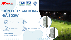 HKLED-ĐÈN-LED-PHA-SÂN-BÓNG-300W