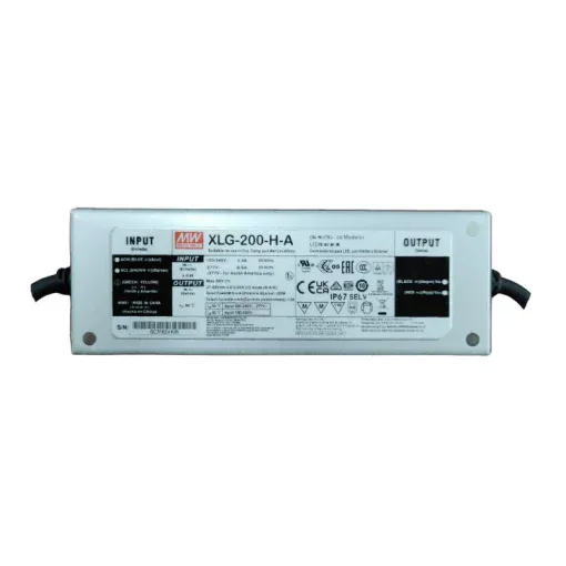 Nguồn điện MEANWELL công suất 200W