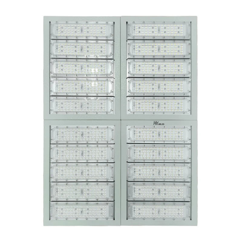 ĐÈN LED PHA 1000W NĂNG LƯỢNG MẶT TRỜI – ÁNH SÁNG MẠNH MẼ KHÔNG HỀ TỐN ĐIỆN - Ảnh 3