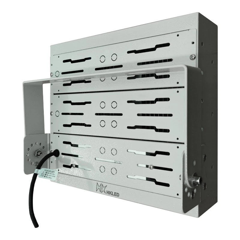 ĐÈN PHA LED 150W NĂNG LƯỢNG MẶT TRỜI CÔNG NGHỆ 12V CHO SÂN BÓNG | GIẢI PHÁP CHIẾU SÁNG BỀN VỮNG TỪ NHÀ MÁY HKLED - Ảnh 4