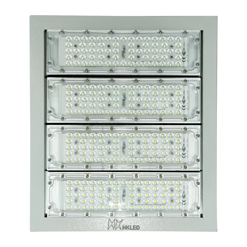 ĐÈN LED PHA 200W NĂNG LƯỢNG MẶT TRỜI | DẪN ĐẦU XU THẾ CÔNG NGHIỆP XANH CHO SÂN BÓNG - Ảnh 3