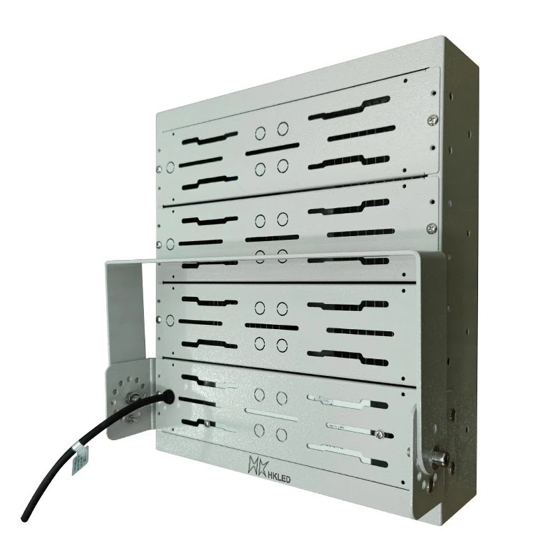 ĐÈN LED PHA 200W NĂNG LƯỢNG MẶT TRỜI | DẪN ĐẦU XU THẾ CÔNG NGHIỆP XANH CHO SÂN BÓNG - Ảnh 5