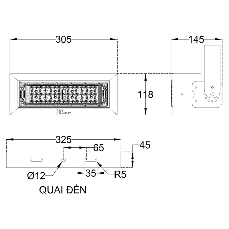 Đèn LED Pha Sân Bóng Năng Lượng Mặt Trời 50W | Giải Pháp Chiếu Sáng Hiệu Quả Cho Sân Bóng - Ảnh 3