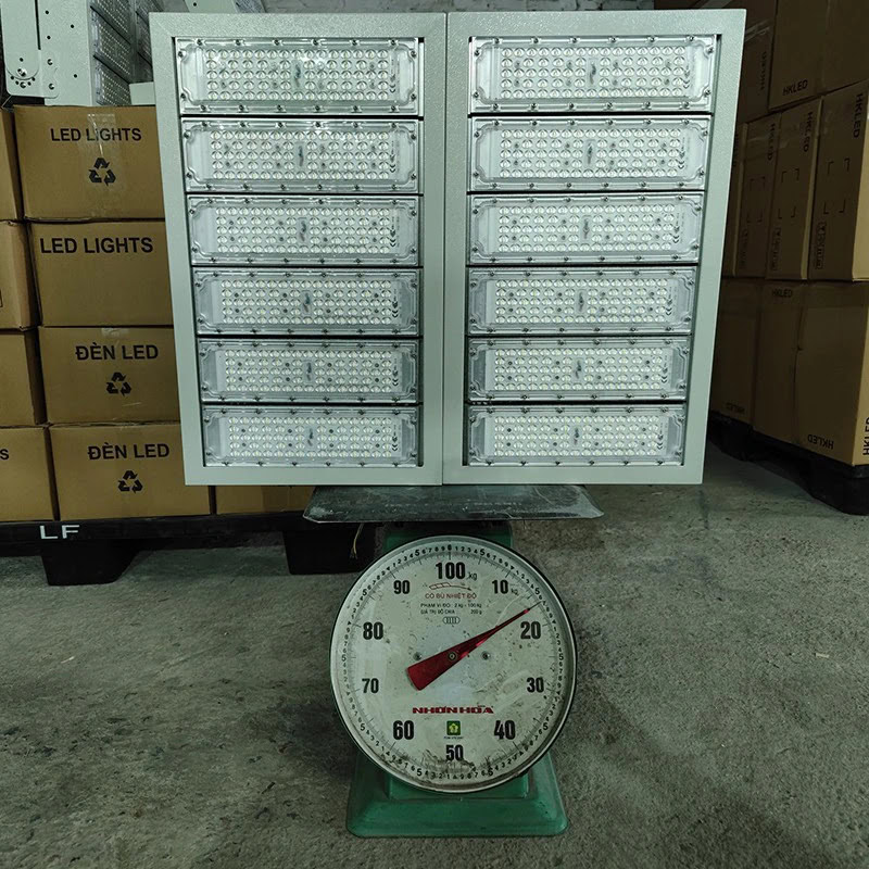 ĐÈN LED PHA 600W NĂNG LƯỢNG MẶT TRỜI | CÔNG NGHỆ ĐỘT PHÁ TIÊN PHONG NGÀNH ĐÈN NĂNG LƯỢNG HIỆN NAY - Ảnh 6