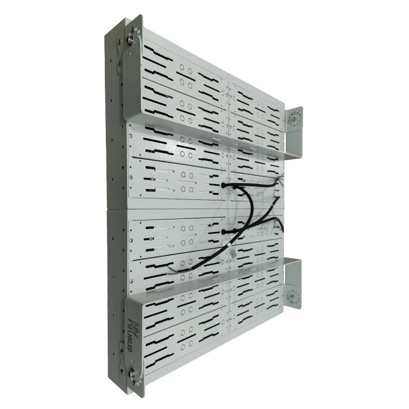 ĐÈN LED PHA MODULE 800W NĂNG LƯỢNG MẶT TRỜI | GIẢI PHÁP CHIẾU SÁNG XANH CHO THẾ GIỚI - Ảnh 10