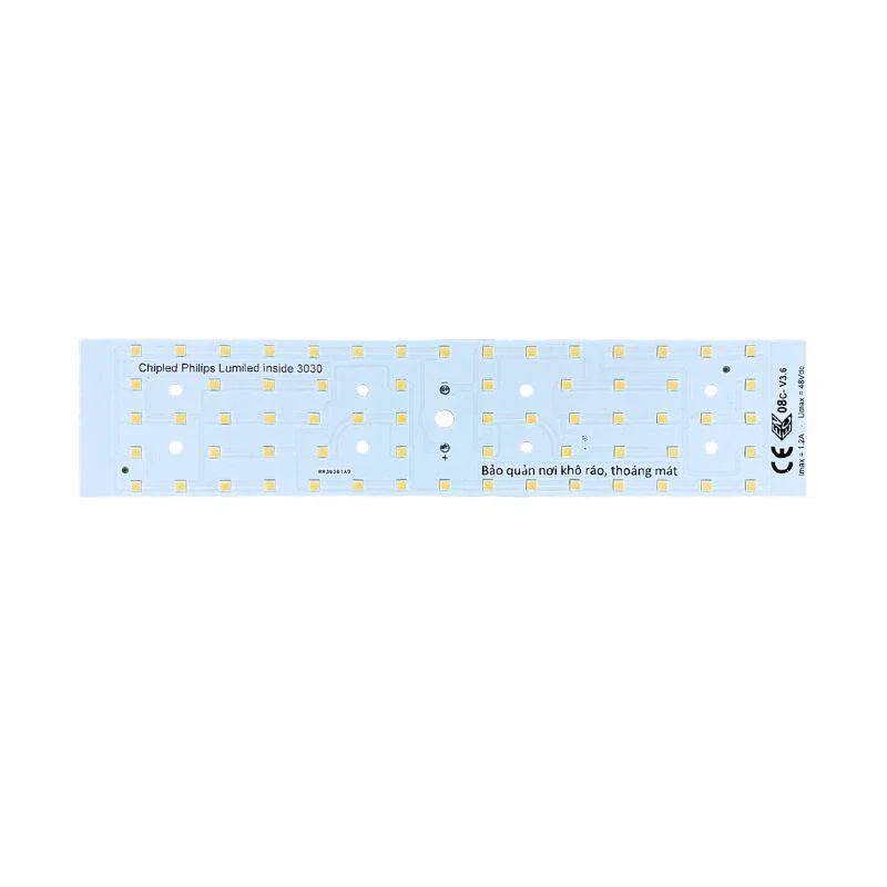 Chipled Module SMD Philips Lumiled inside 3030 48V Công suất 50W - Ảnh 3