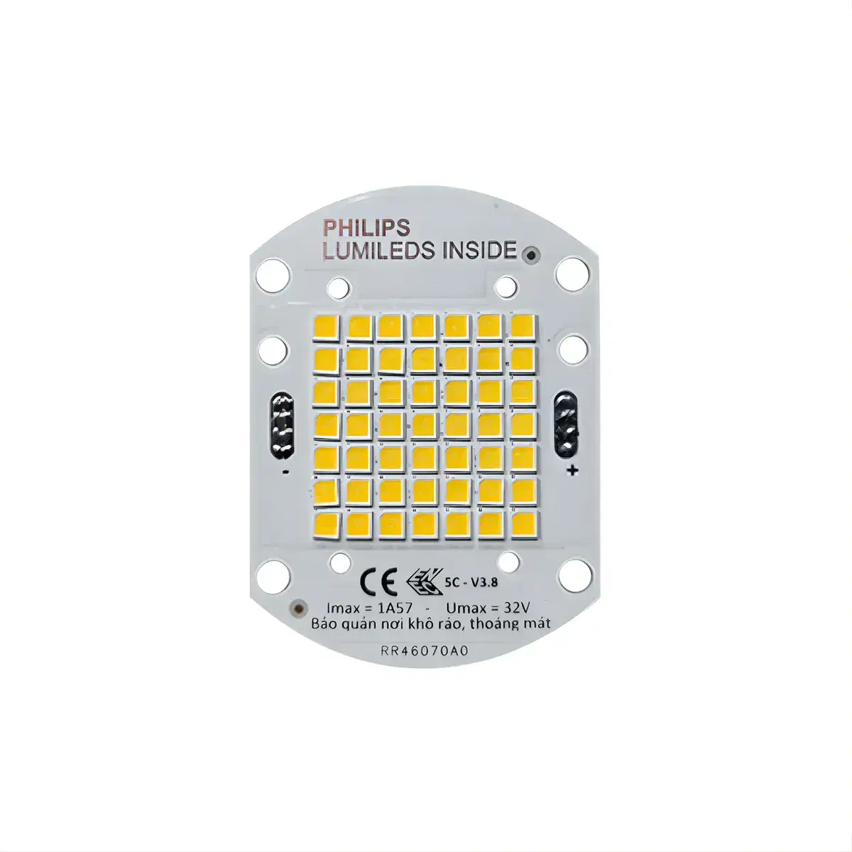 Chipled COB Philips Lumiled inside 3030 32V Công suất 50W - Ảnh 2