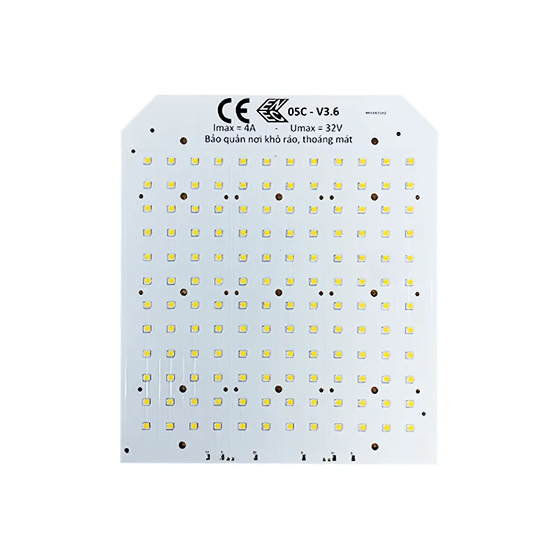 Chipled Philips Lumiled inside 3030 đèn đường M23 công suất 50W - Ảnh 2