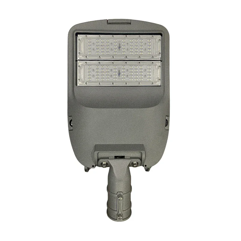 Đèn LED đường phố D02B Module SMD - Công suất 100W - Ảnh 2