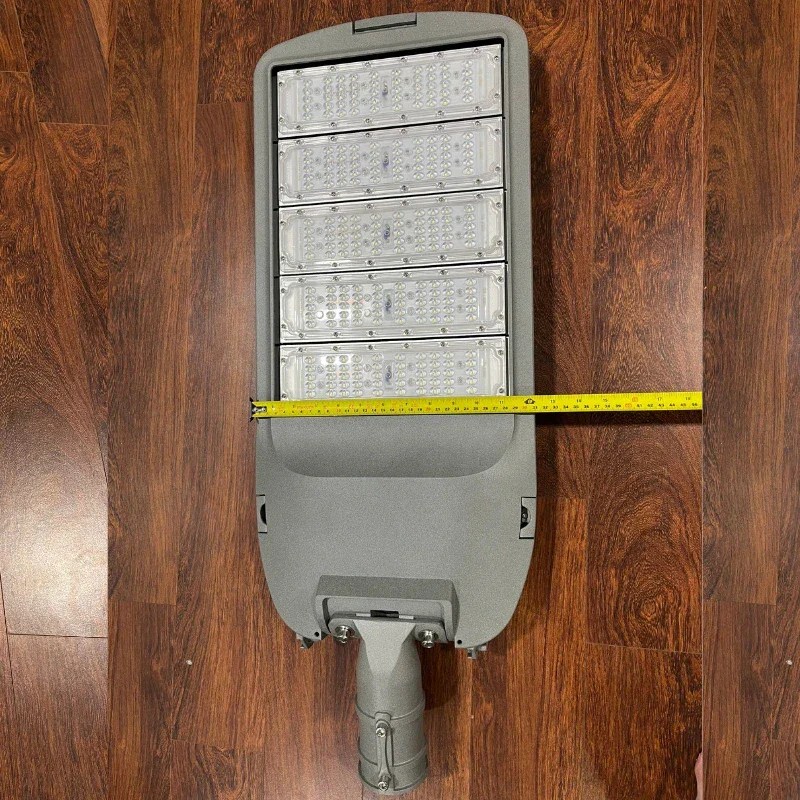 Đèn LED đường phố D02B Module SMD - Công suất 250W - Ảnh 7