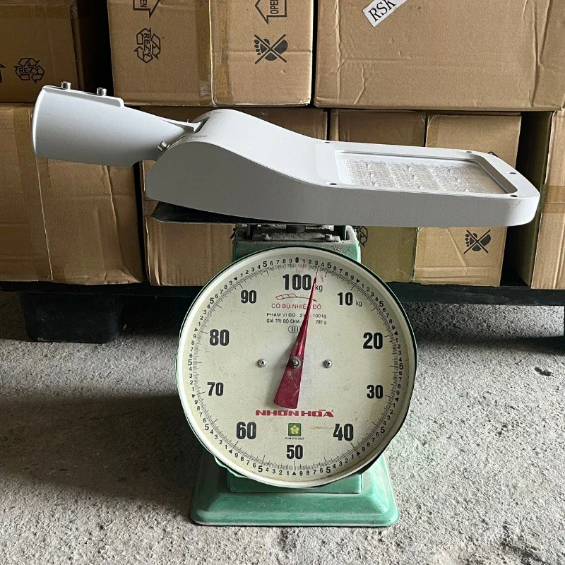 Đèn LED đường phố D25 Module SMD - Công suất 100W - Ảnh 8