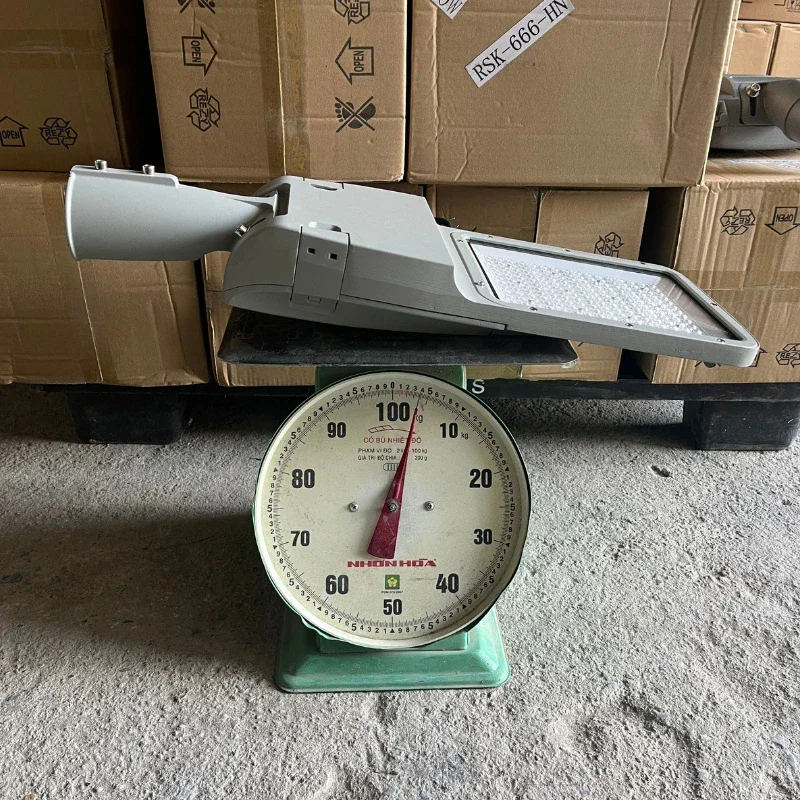 Đèn LED đường phố D26 Module SMD - Công suất 150W - Ảnh 9