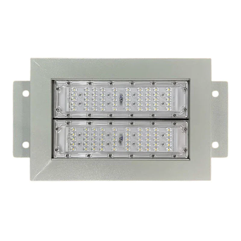 Đèn LED cây xăng chống nổ 100W chất lượng đạt chuẩn - Ảnh 2