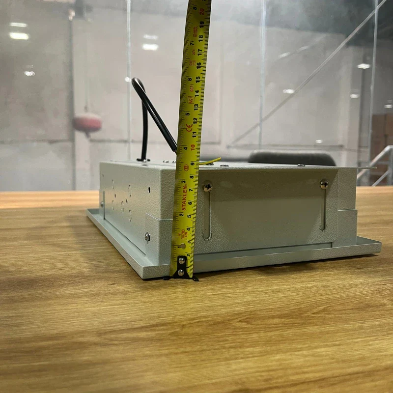 Đèn LED cây xăng chống nổ 100W chất lượng đạt chuẩn - Ảnh 4