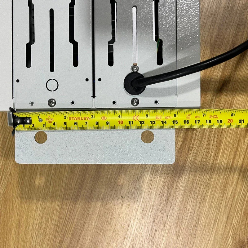 Đèn LED cây xăng chống nổ 100W chất lượng đạt chuẩn - Ảnh 7