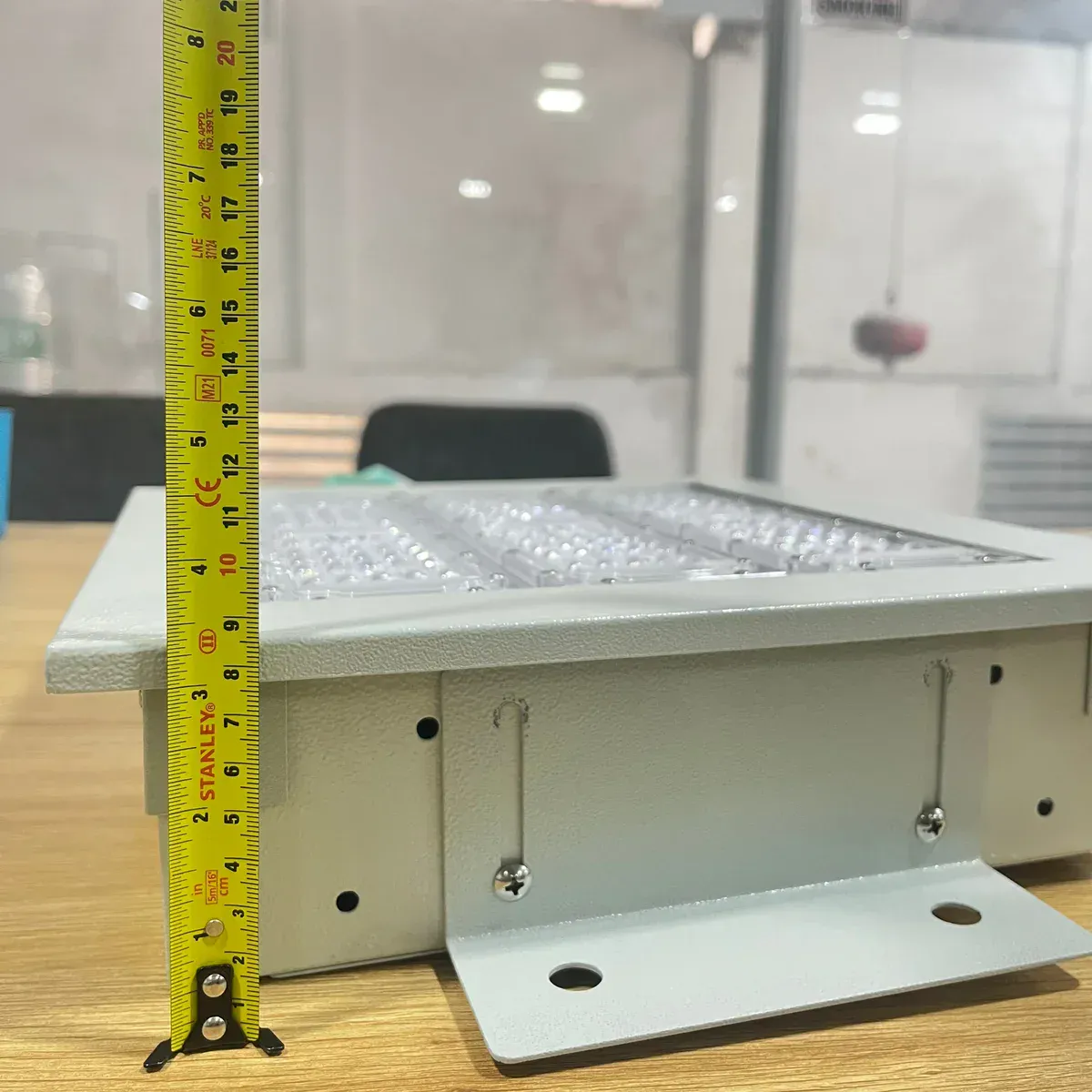 Đèn LED cây xăng chống nổ 150W giá tốt nhất tại nhà máy - Ảnh 10