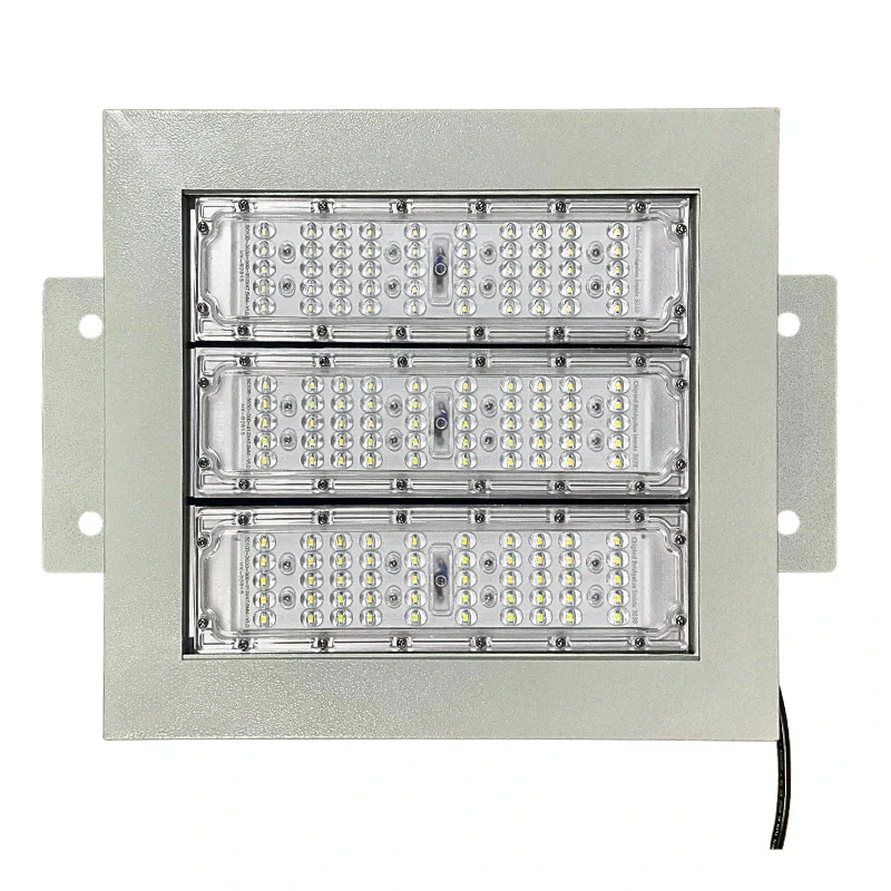 Đèn LED cây xăng chống nổ 150W giá tốt nhất tại nhà máy - Ảnh 2