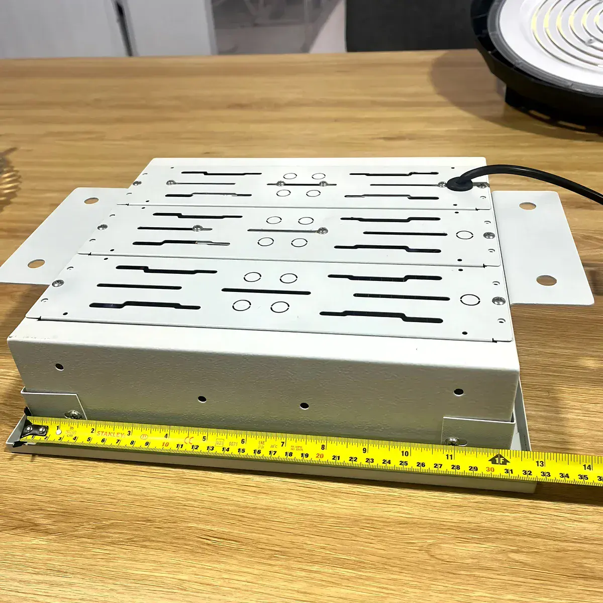 Đèn LED cây xăng chống nổ 150W giá tốt nhất tại nhà máy - Ảnh 6