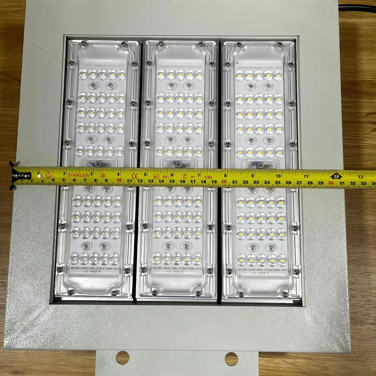 Đèn LED cây xăng chống nổ 150W giá tốt nhất tại nhà máy - Ảnh 7