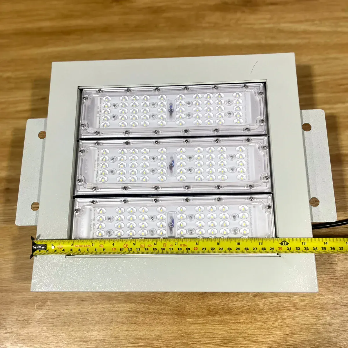 Đèn LED cây xăng chống nổ 150W giá tốt nhất tại nhà máy - Ảnh 8