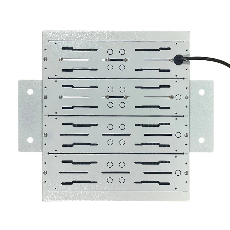 Đèn LED cây xăng chống nổ 200W bảo hành dài hạn tận tâm - Ảnh 3