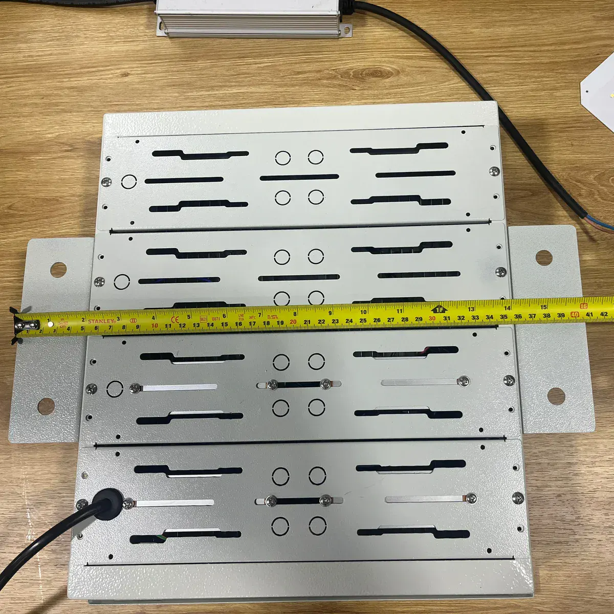 Đèn LED cây xăng chống nổ 200W bảo hành dài hạn tận tâm - Ảnh 8