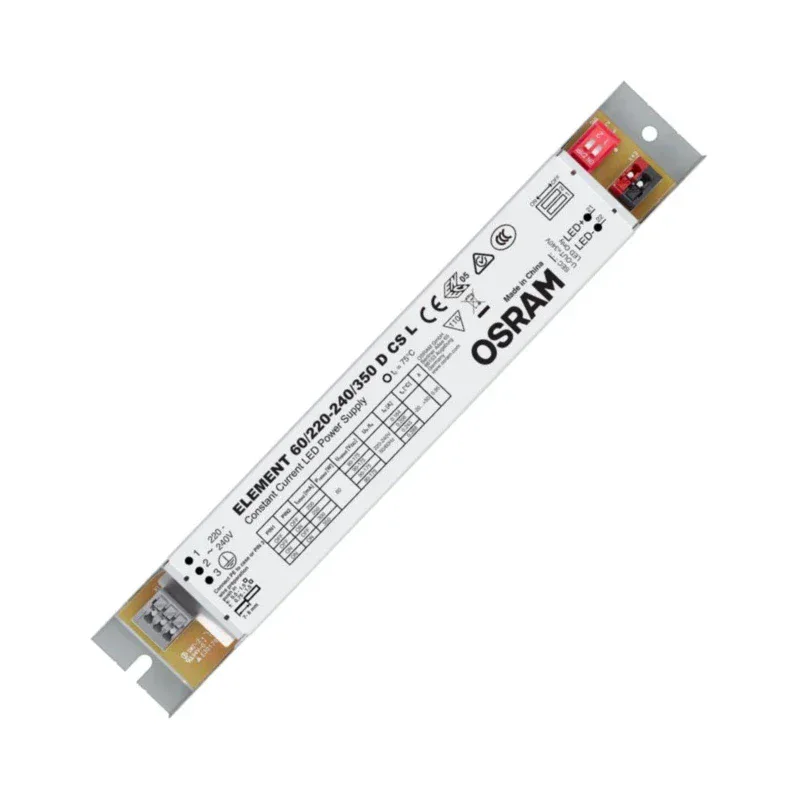 Nguồn INVENTRONICS ELEMENT 60/220-240/350 D CS L