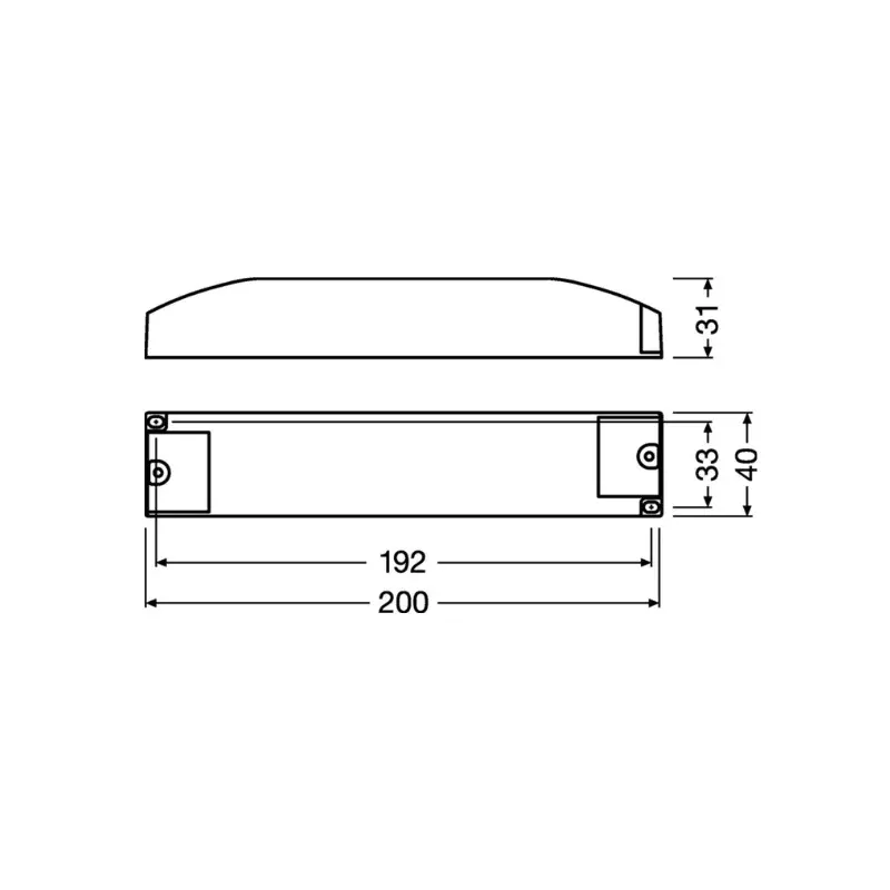 Nguồn INVENTRONICS ELEMENT 60/220-240/24 G2 - Ảnh 2