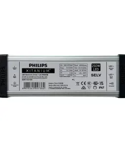 Nguồn điện PHILIP XITANIUM công suất 250W