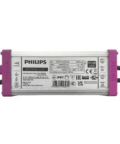 Nguồn điện PHILIP DIM 5 LEVER XITANIUM công suất 150W