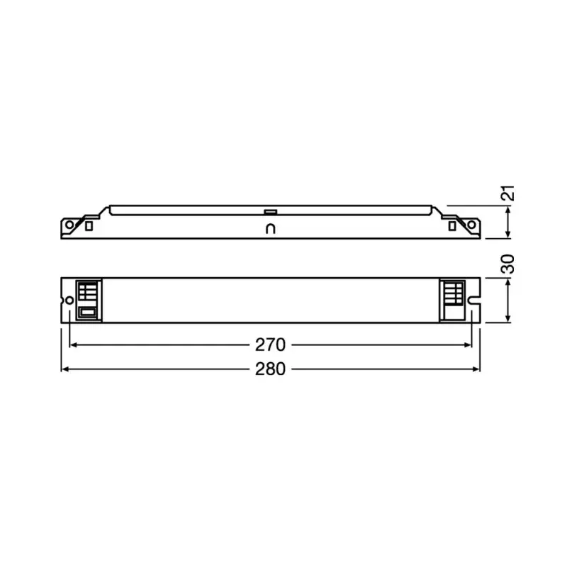 Nguồn INVENTRONICS OT FIT 35/220-240/700 CS L G2 - Ảnh 2