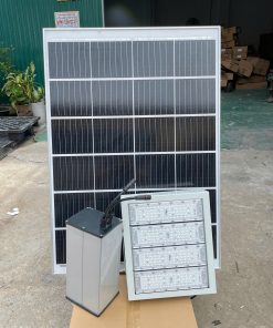 ĐÈN PHA SÂN BÓNG RỔ 150W NĂNG LƯỢNG MẶT TRỜI – GIẢI PHÁP CHIẾU SÁNG TIẾT KIỆM NĂNG LƯỢNG